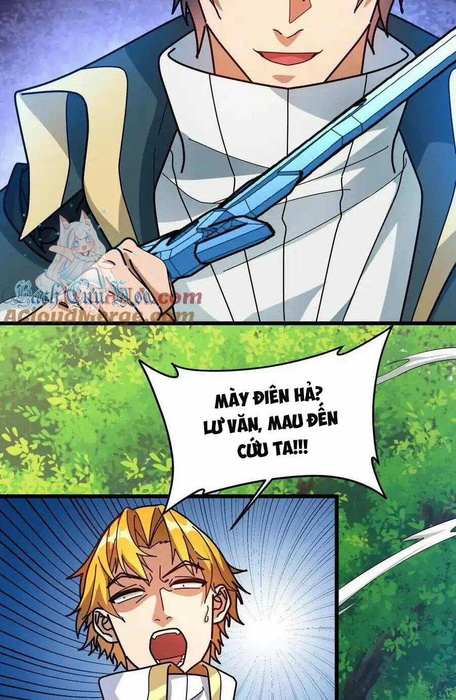 Đoạt Mạng Bằng Trị Liệu Thuật Chapter 231 trang 13