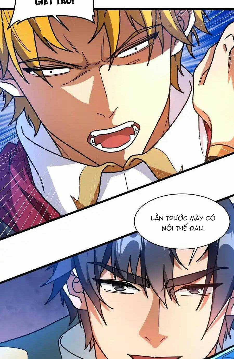 Đoạt Mạng Bằng Trị Liệu Thuật Chapter 231 trang 16