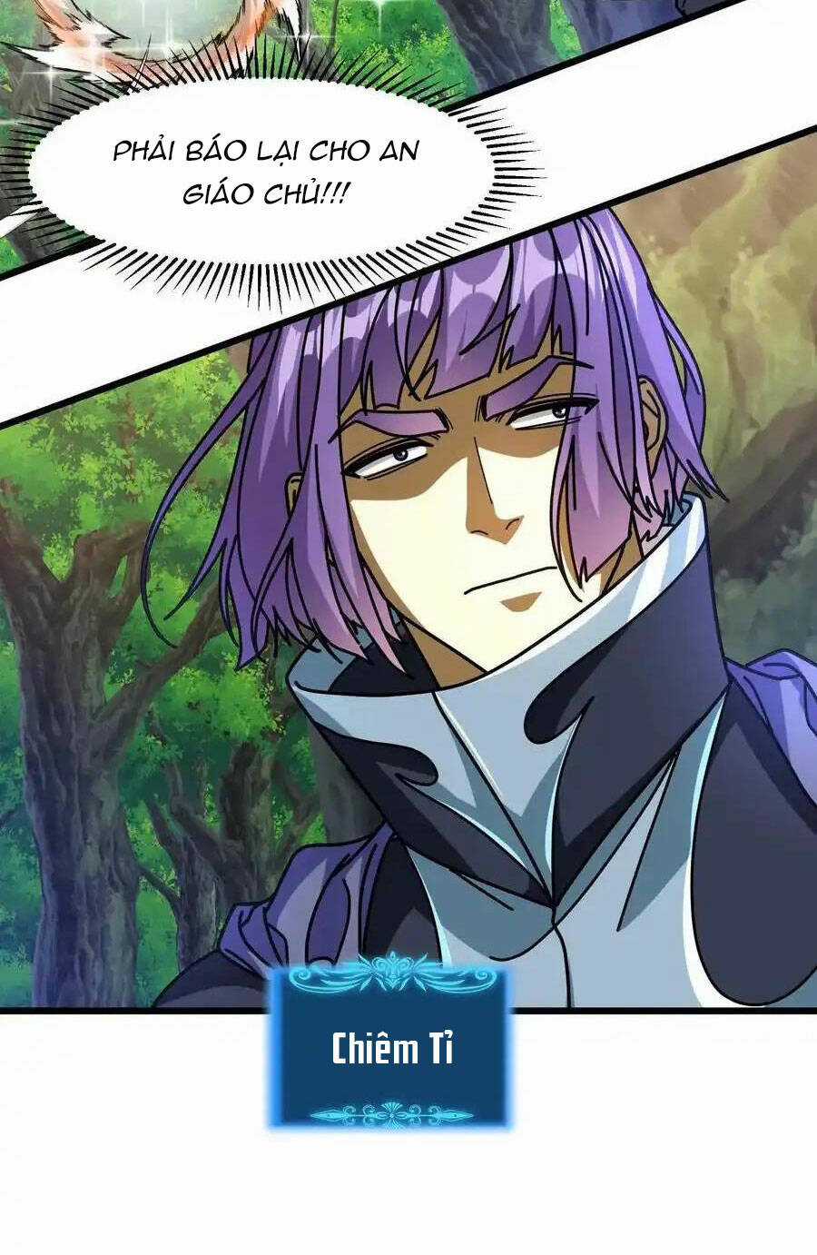 Đoạt Mạng Bằng Trị Liệu Thuật Chapter 231 trang 23