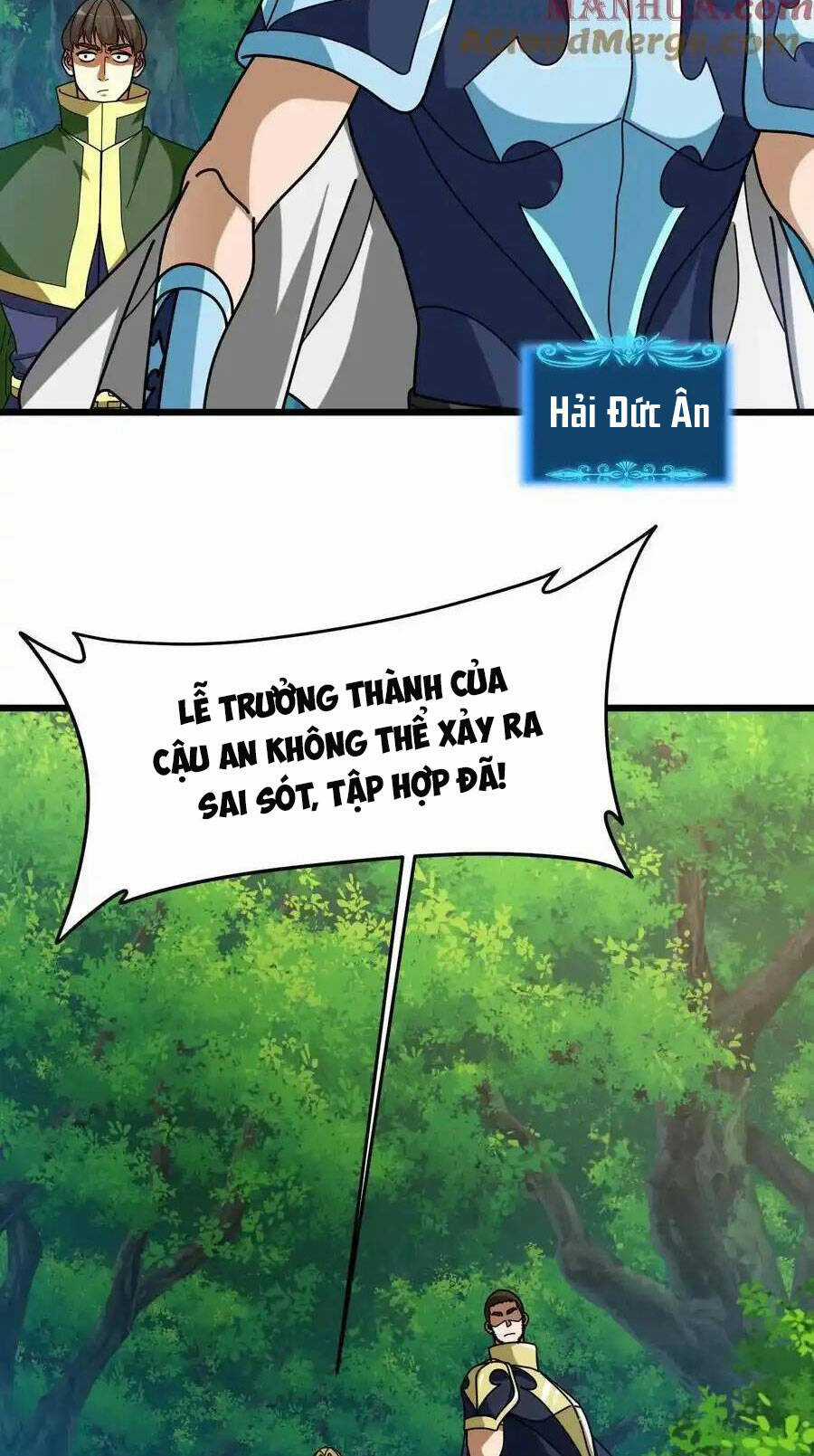 Đoạt Mạng Bằng Trị Liệu Thuật Chapter 231 trang 3