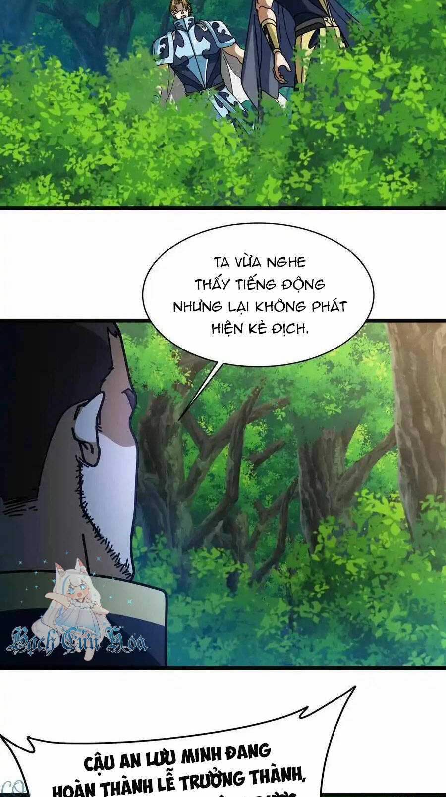 Đoạt Mạng Bằng Trị Liệu Thuật Chapter 231 trang 4