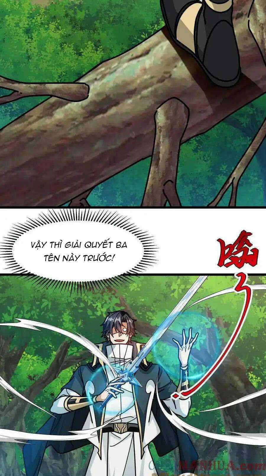 Đoạt Mạng Bằng Trị Liệu Thuật Chapter 231 trang 6