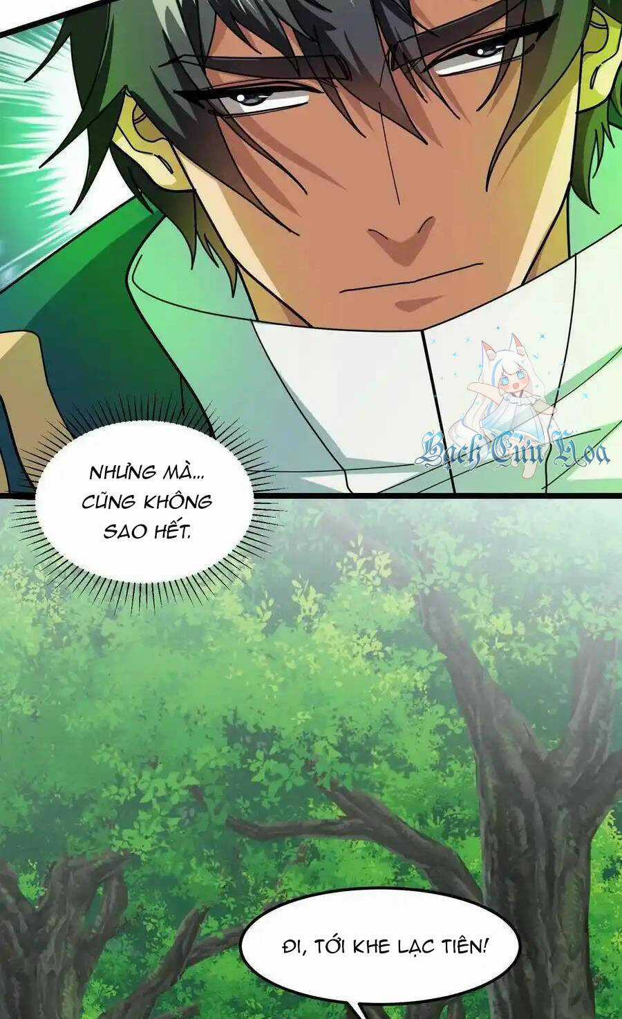 Đoạt Mạng Bằng Trị Liệu Thuật Chapter 232 trang 10