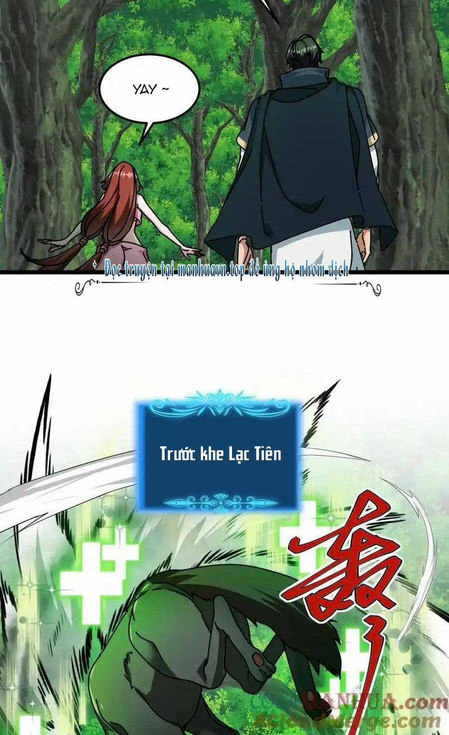 Đoạt Mạng Bằng Trị Liệu Thuật Chapter 232 trang 11