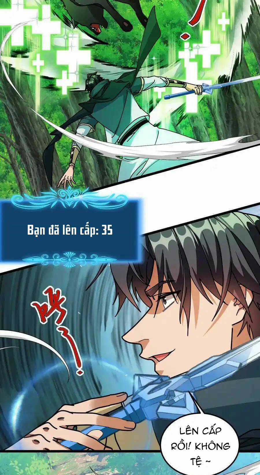 Đoạt Mạng Bằng Trị Liệu Thuật Chapter 232 trang 12