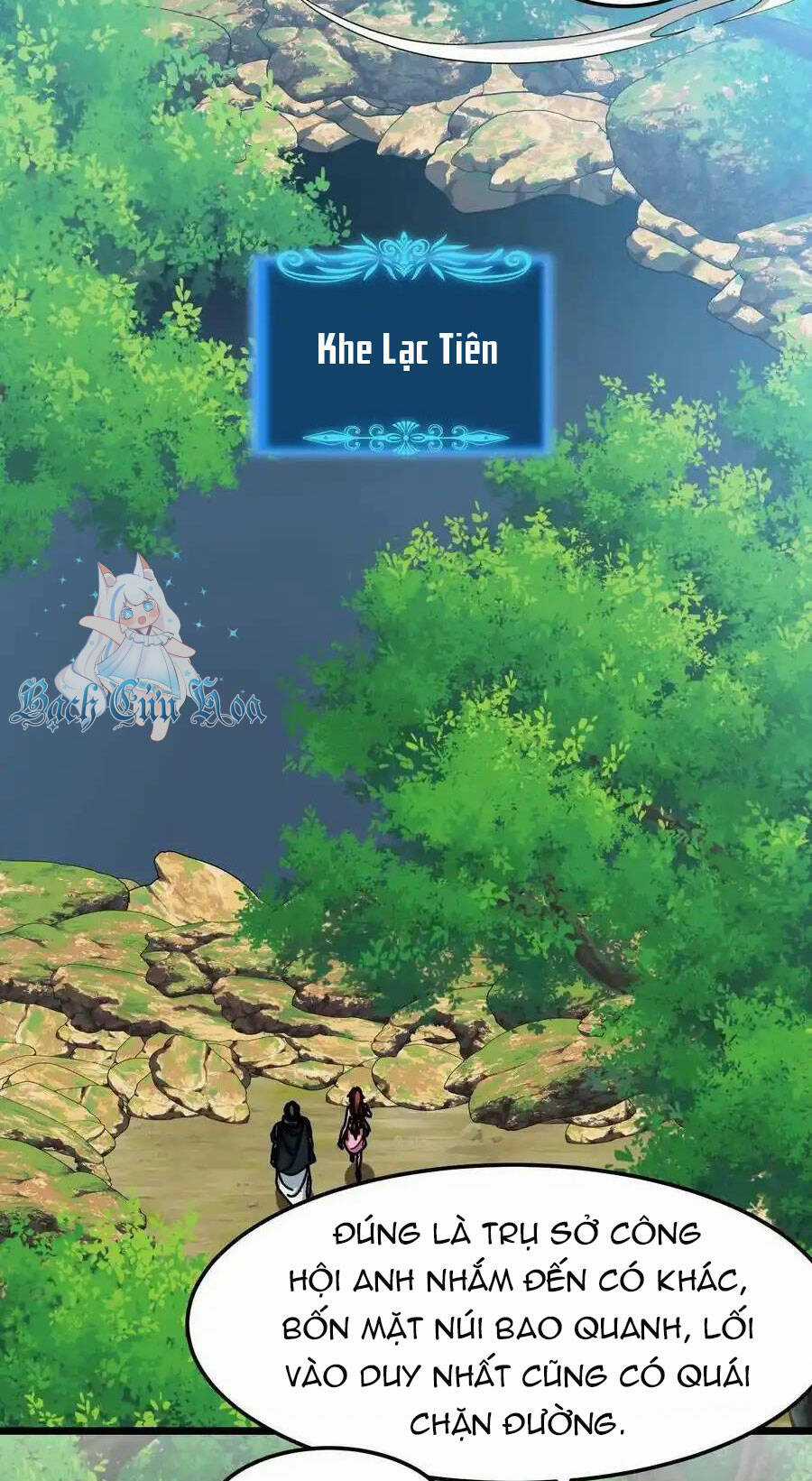 Đoạt Mạng Bằng Trị Liệu Thuật Chapter 232 trang 13