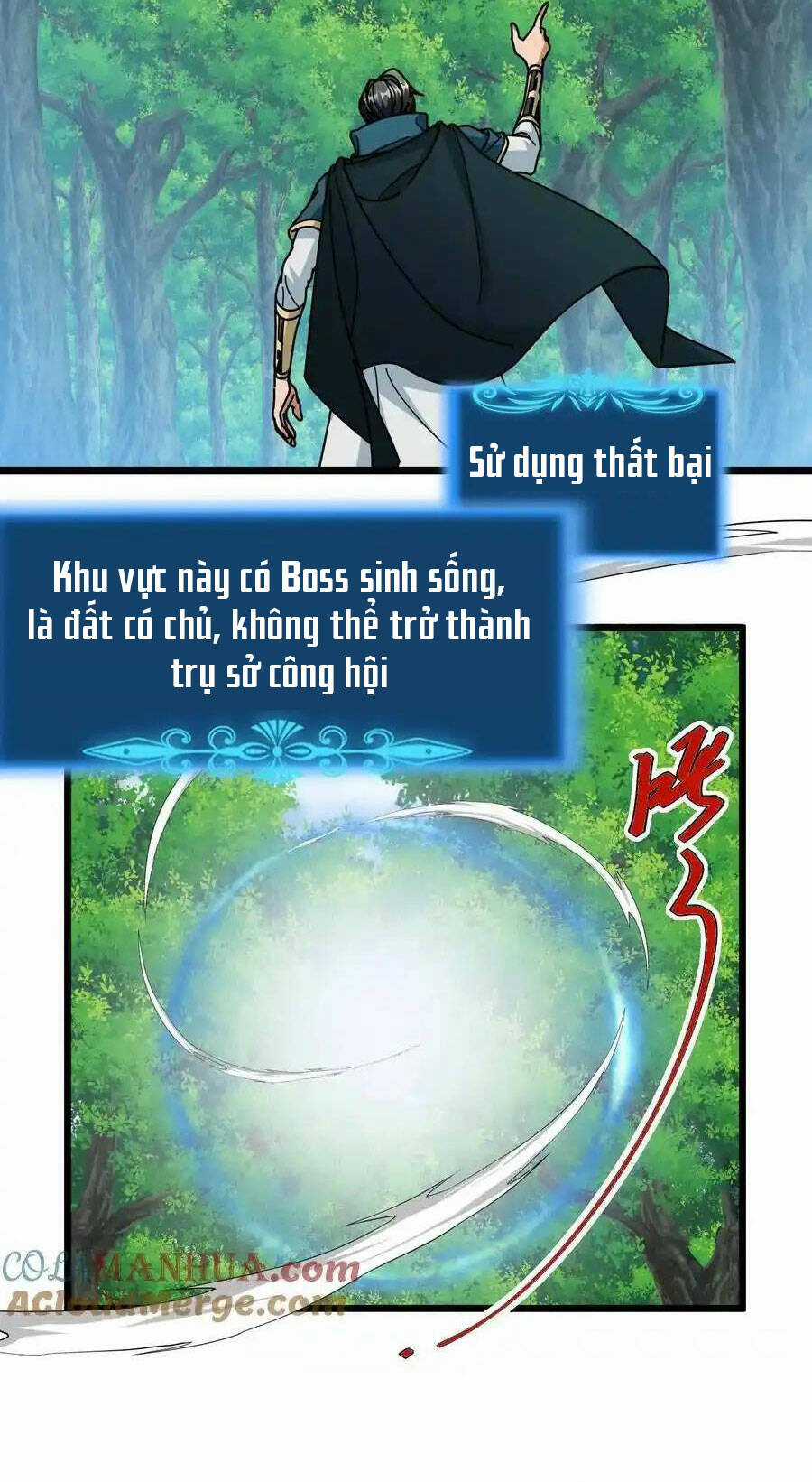 Đoạt Mạng Bằng Trị Liệu Thuật Chapter 232 trang 15