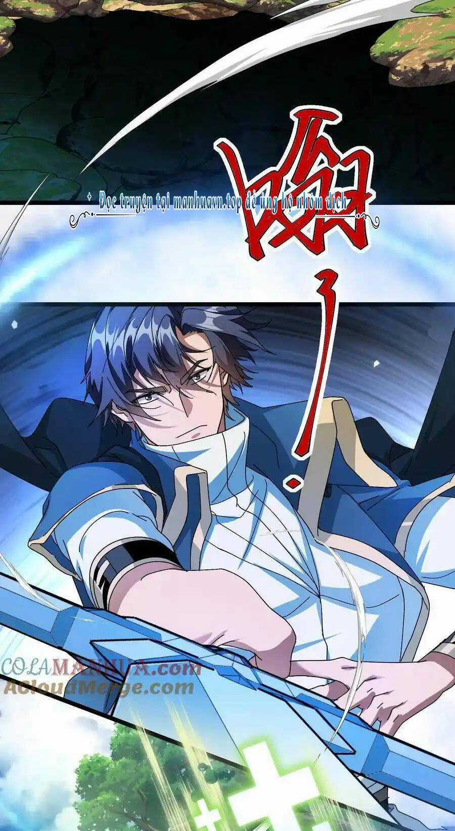 Đoạt Mạng Bằng Trị Liệu Thuật Chapter 232 trang 17