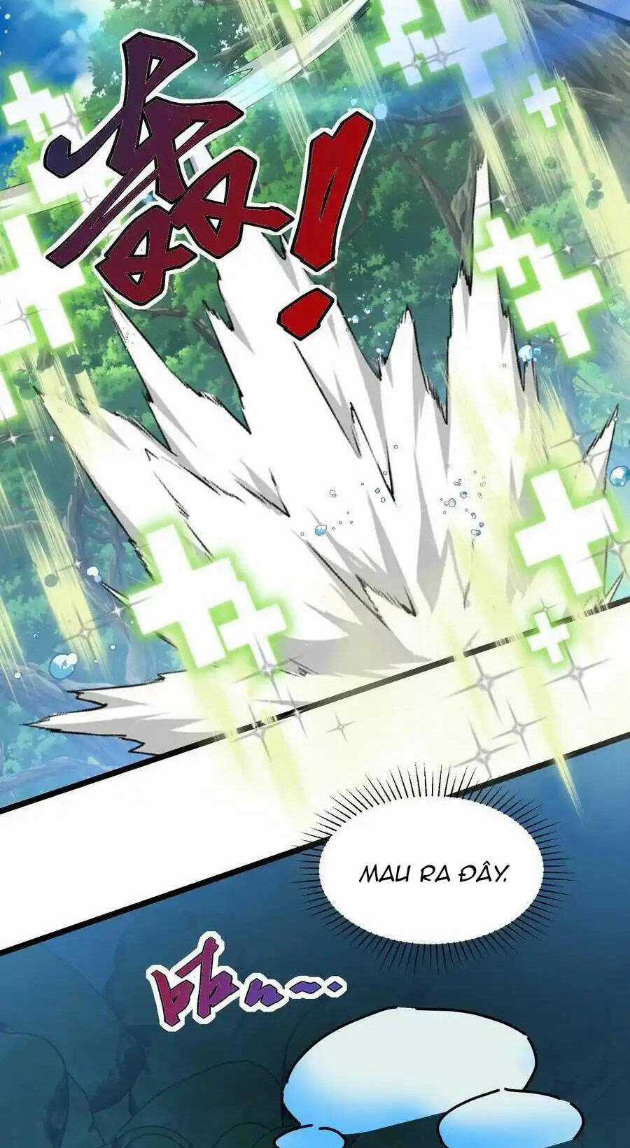 Đoạt Mạng Bằng Trị Liệu Thuật Chapter 232 trang 18