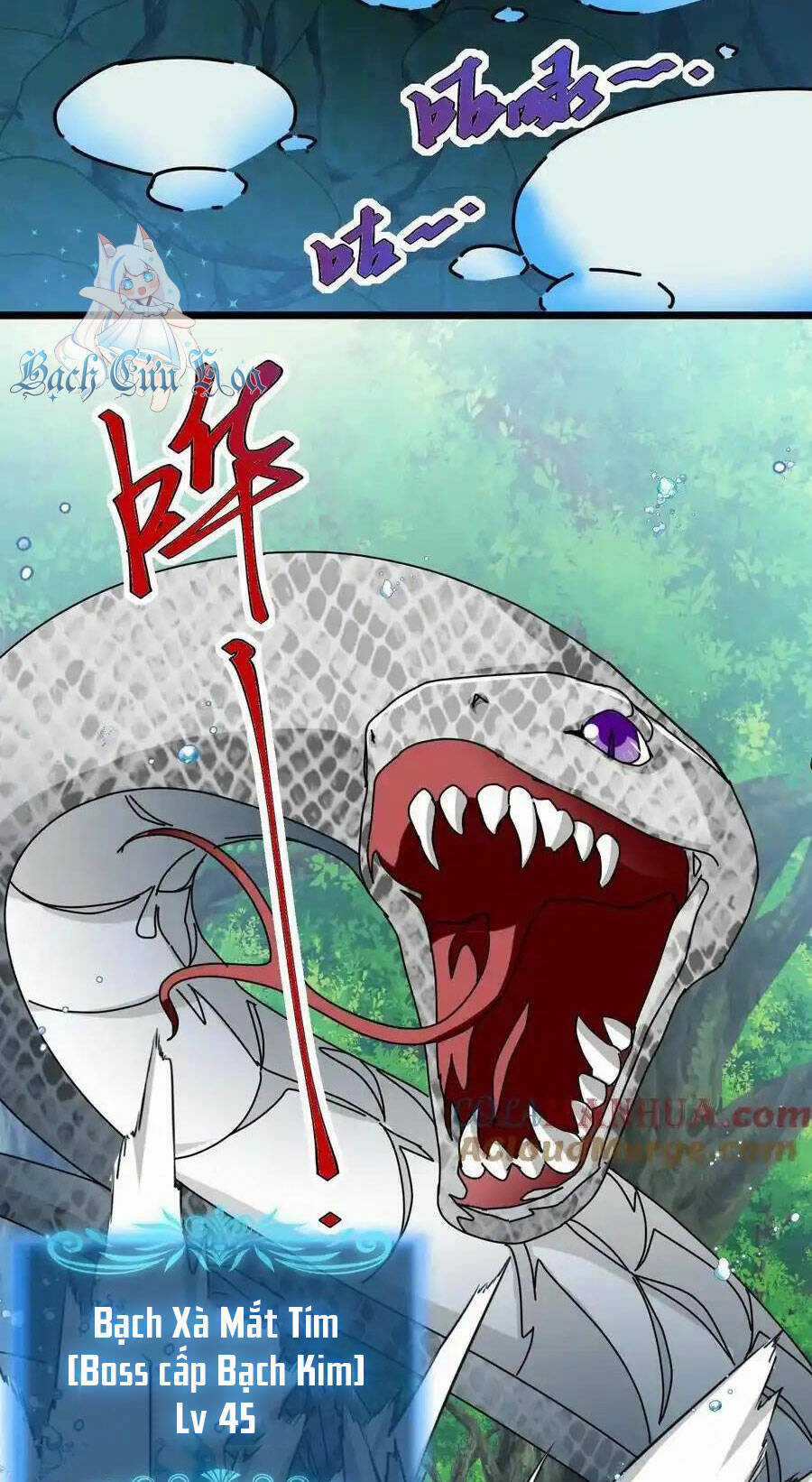 Đoạt Mạng Bằng Trị Liệu Thuật Chapter 232 trang 19