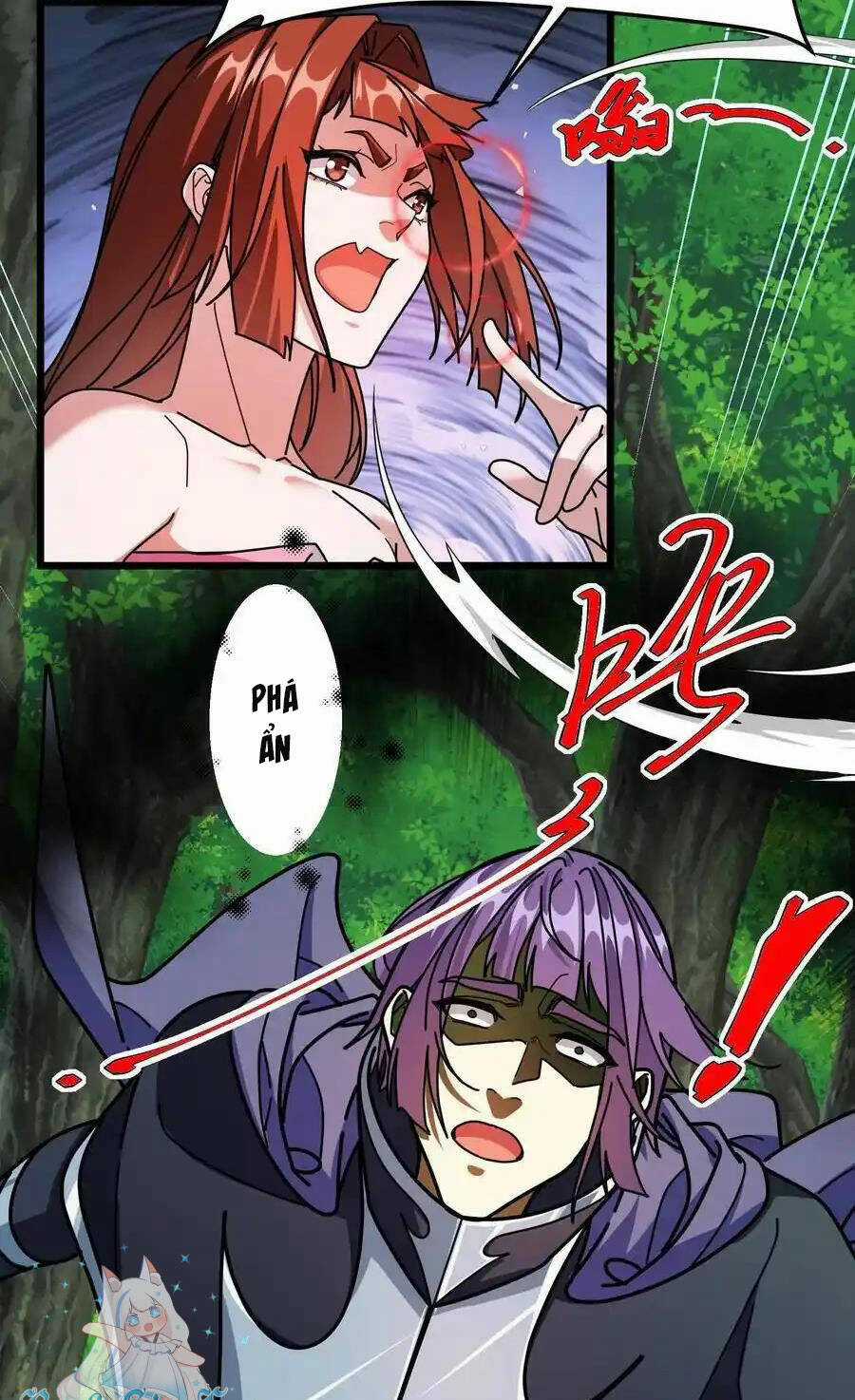 Đoạt Mạng Bằng Trị Liệu Thuật Chapter 232 trang 6