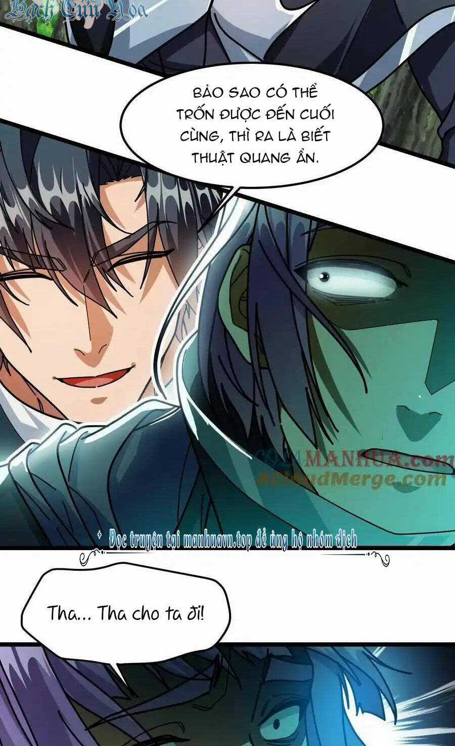 Đoạt Mạng Bằng Trị Liệu Thuật Chapter 232 trang 7