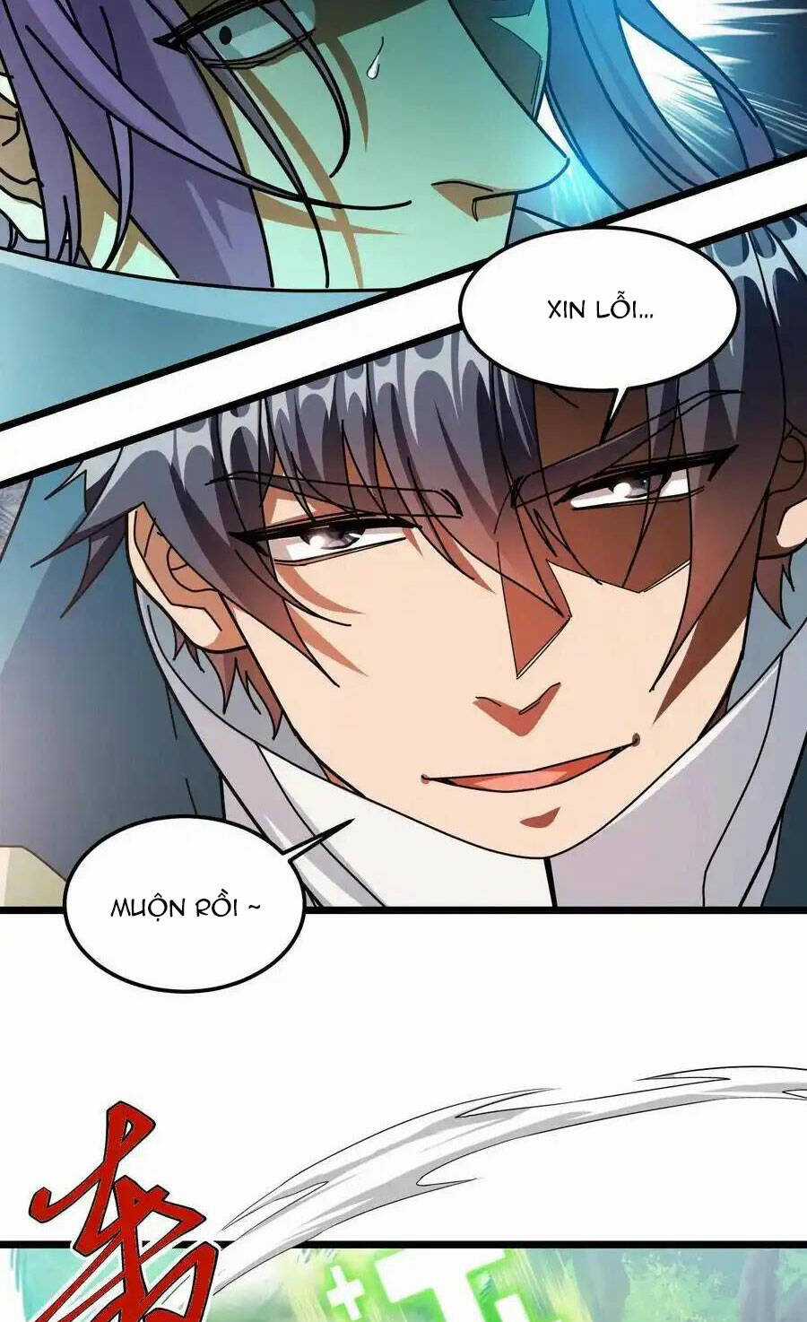 Đoạt Mạng Bằng Trị Liệu Thuật Chapter 232 trang 8