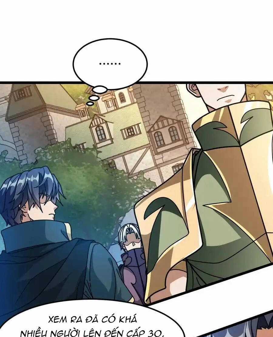 Đoạt Mạng Bằng Trị Liệu Thuật Chapter 233 trang 10