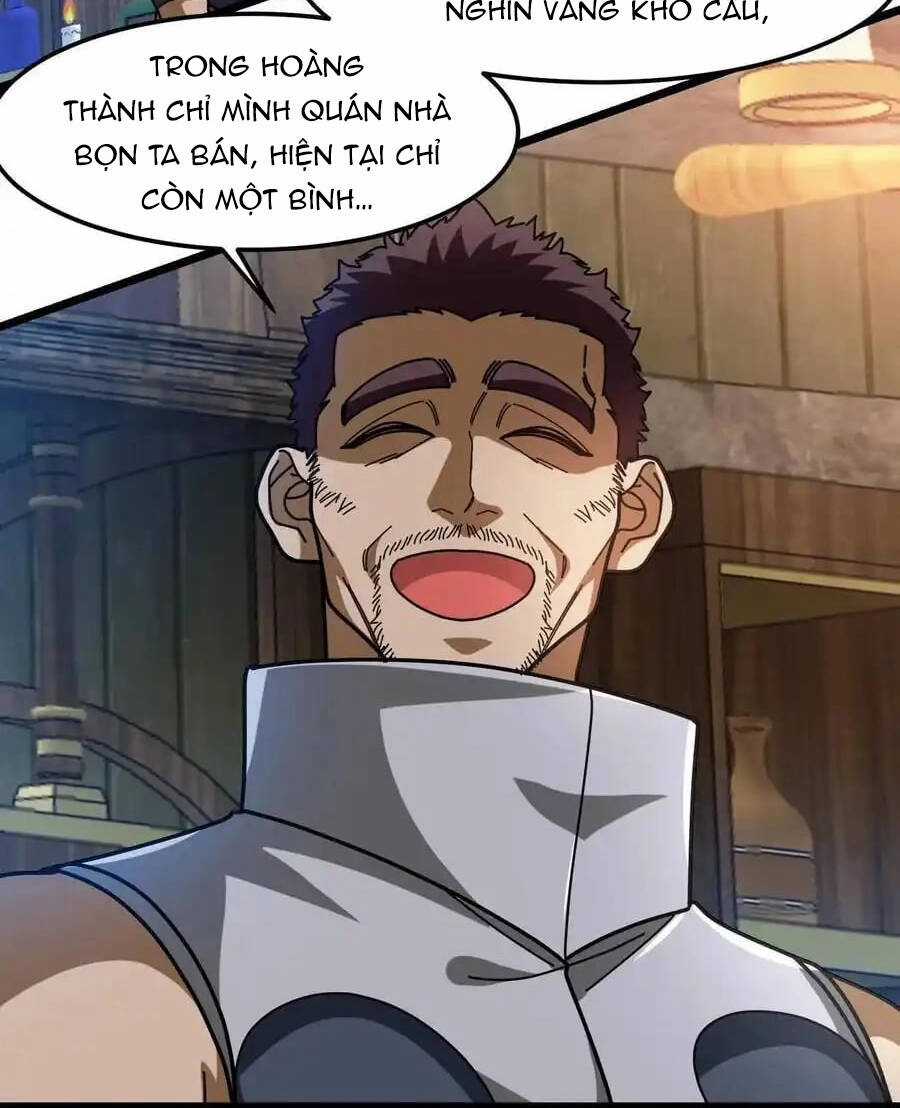 Đoạt Mạng Bằng Trị Liệu Thuật Chapter 233 trang 13