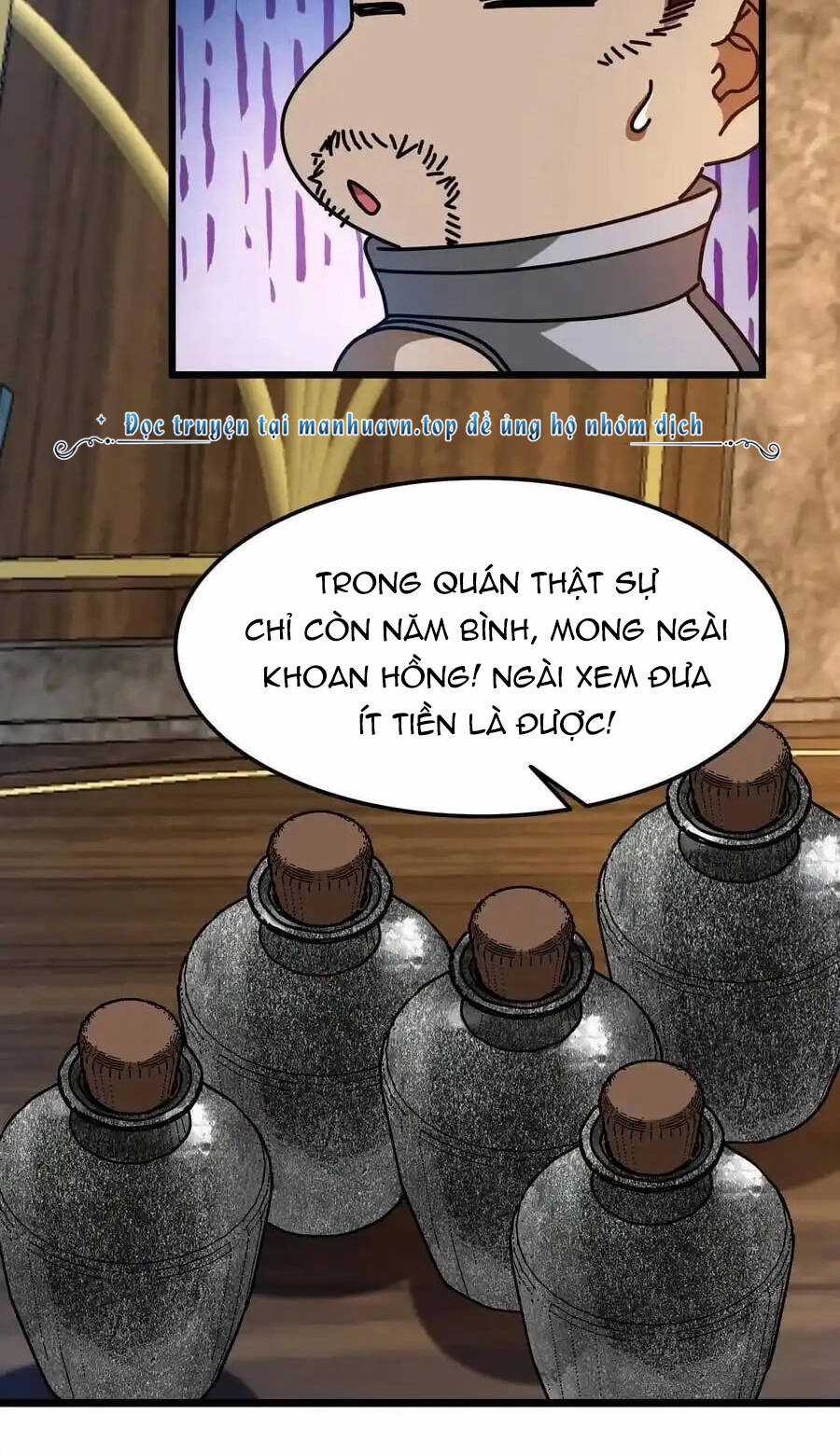 Đoạt Mạng Bằng Trị Liệu Thuật Chapter 233 trang 15