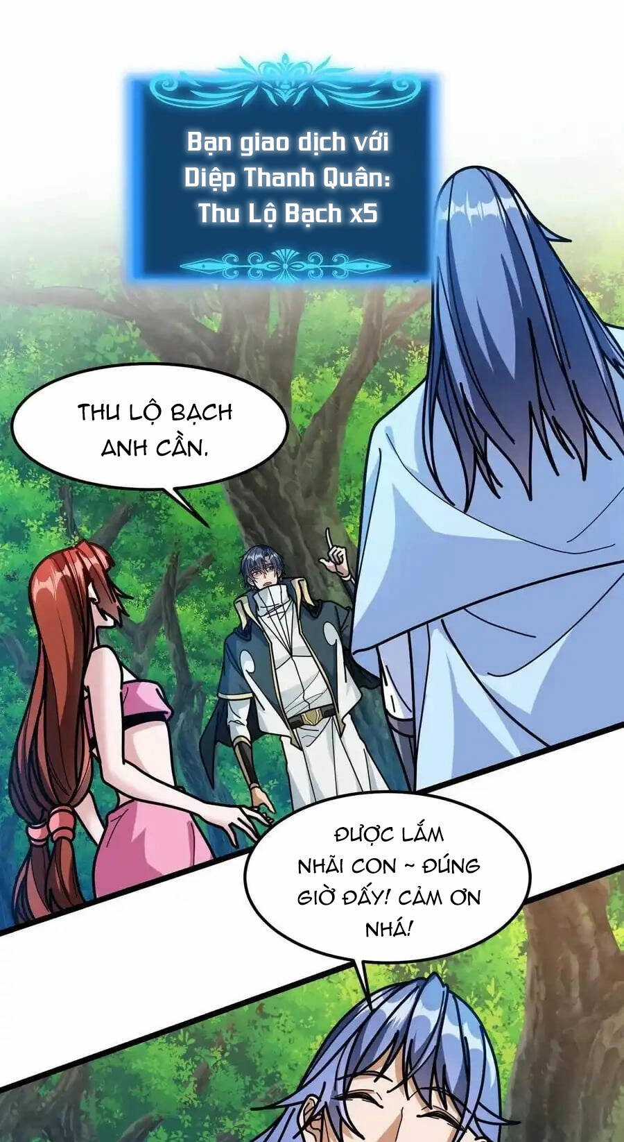 Đoạt Mạng Bằng Trị Liệu Thuật Chapter 233 trang 18