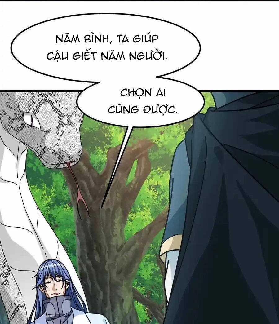 Đoạt Mạng Bằng Trị Liệu Thuật Chapter 233 trang 20