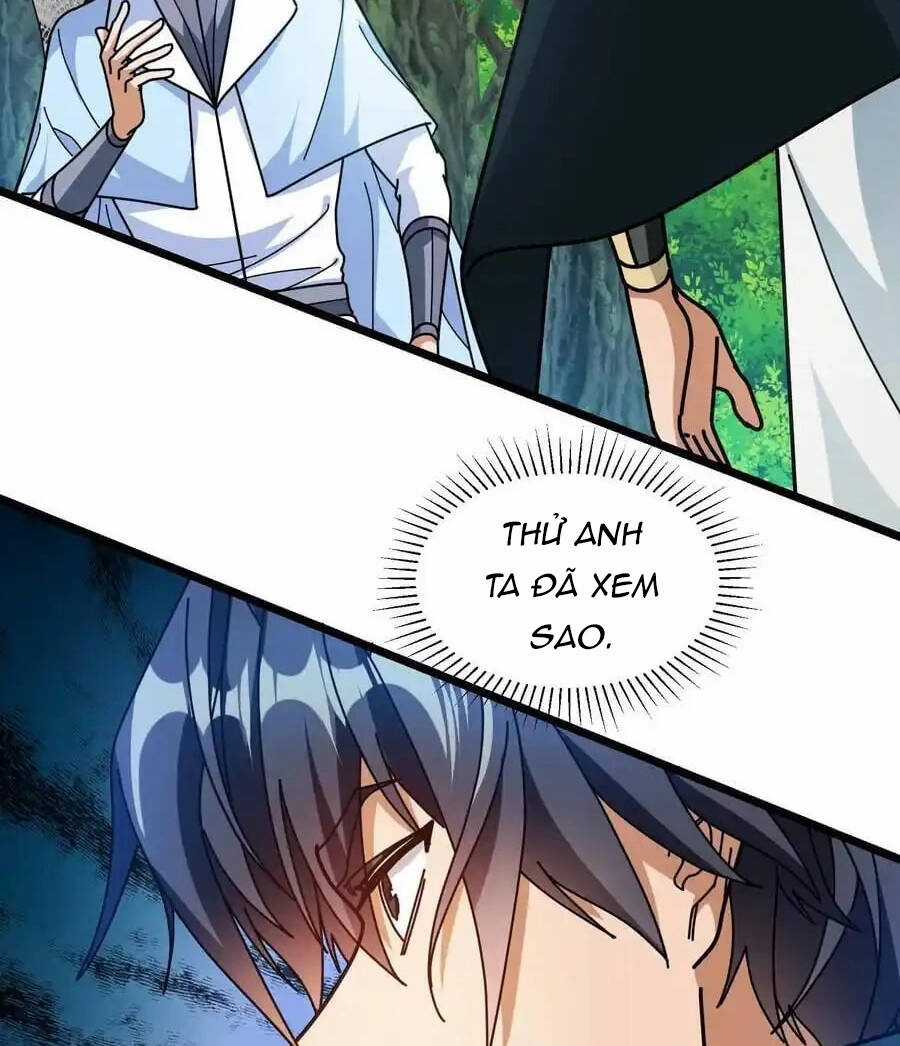Đoạt Mạng Bằng Trị Liệu Thuật Chapter 233 trang 21