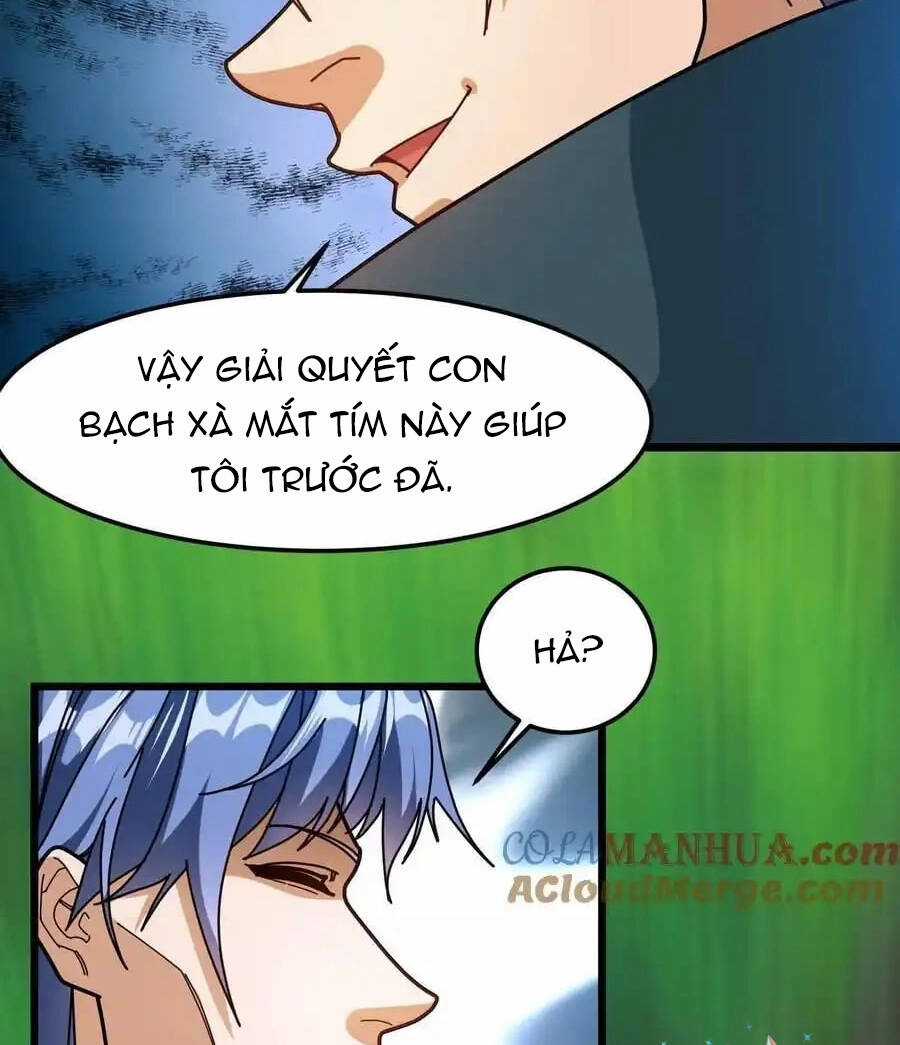 Đoạt Mạng Bằng Trị Liệu Thuật Chapter 233 trang 22