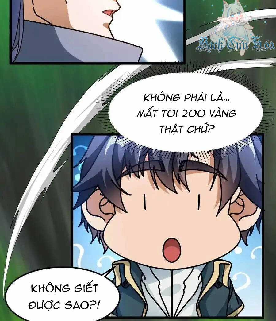 Đoạt Mạng Bằng Trị Liệu Thuật Chapter 233 trang 23