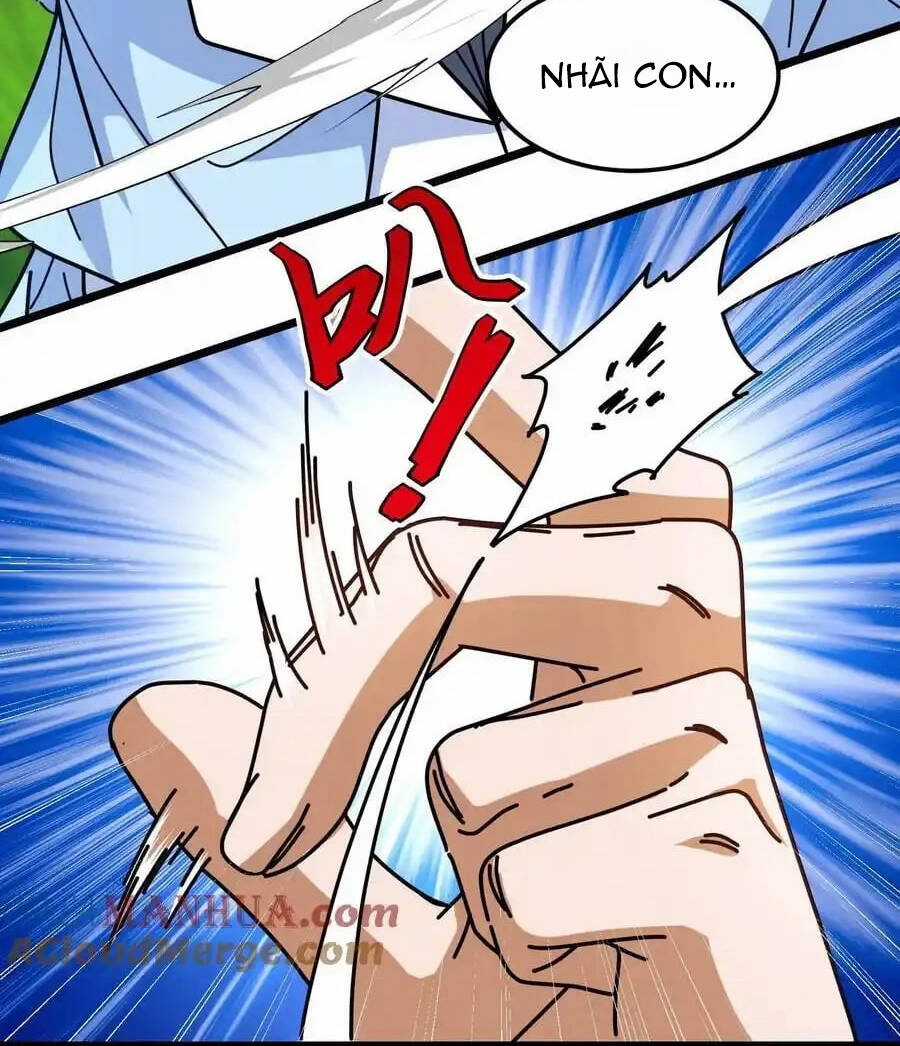 Đoạt Mạng Bằng Trị Liệu Thuật Chapter 233 trang 25