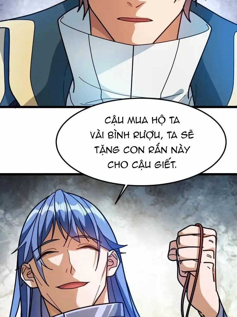 Đoạt Mạng Bằng Trị Liệu Thuật Chapter 233 trang 3