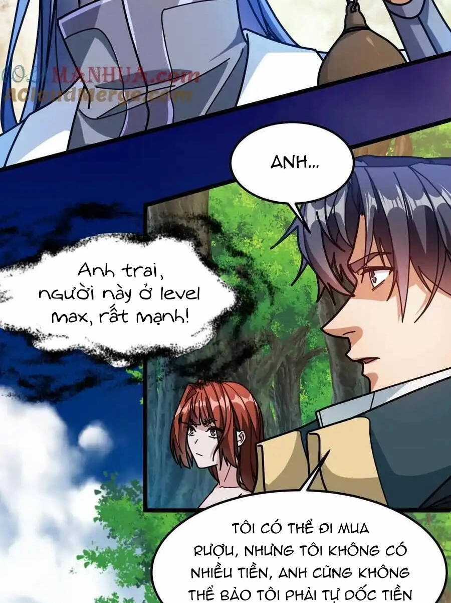 Đoạt Mạng Bằng Trị Liệu Thuật Chapter 233 trang 4