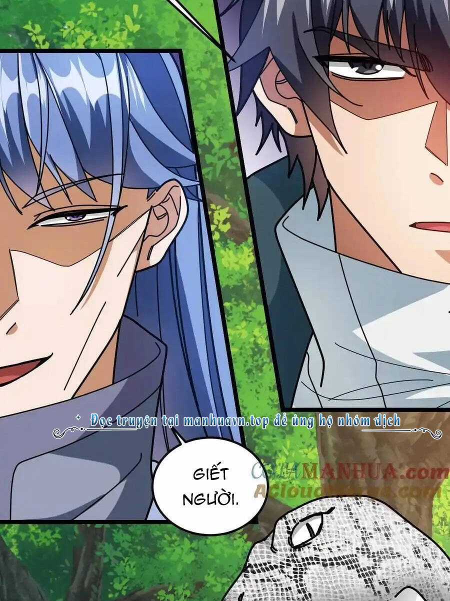 Đoạt Mạng Bằng Trị Liệu Thuật Chapter 233 trang 6