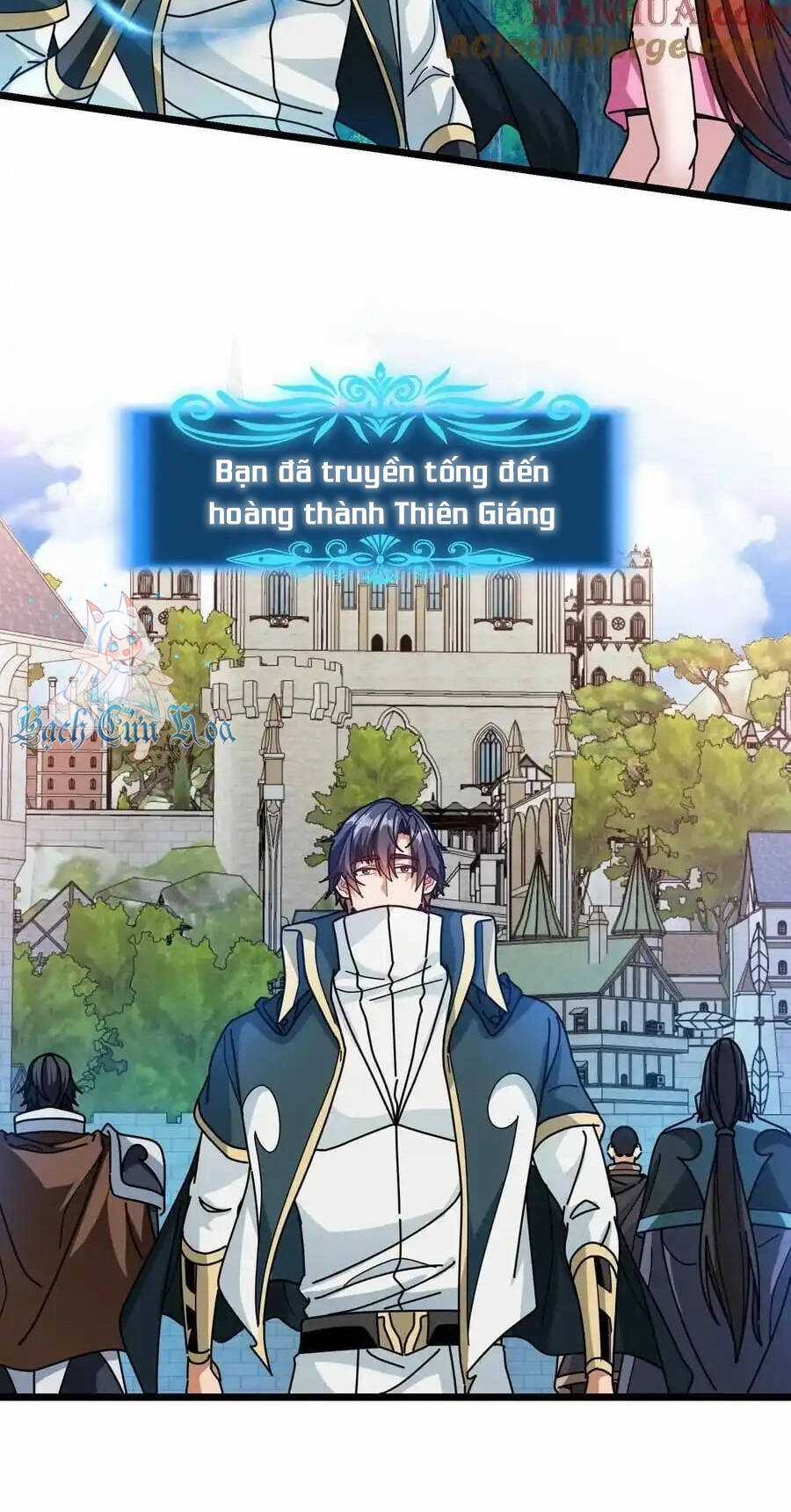 Đoạt Mạng Bằng Trị Liệu Thuật Chapter 233 trang 9