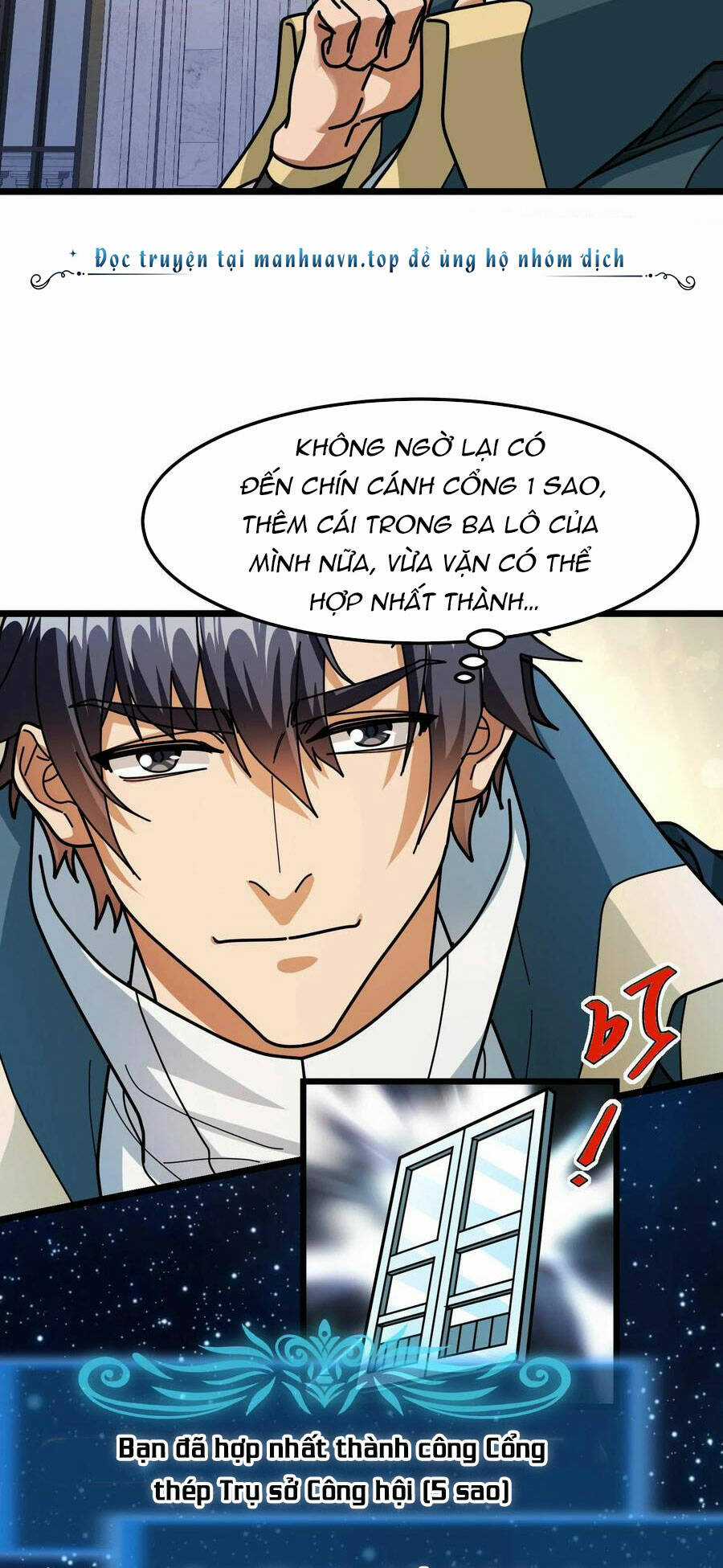 Đoạt Mạng Bằng Trị Liệu Thuật Chapter 234 trang 12