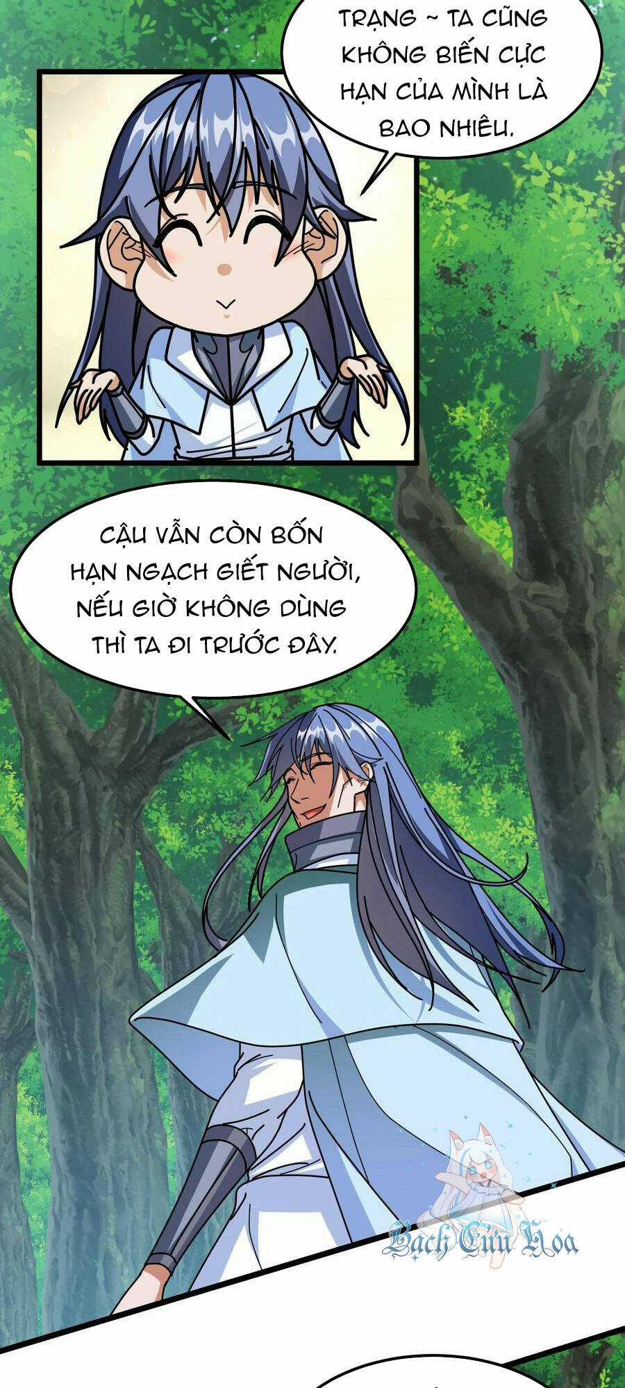 Đoạt Mạng Bằng Trị Liệu Thuật Chapter 234 trang 3