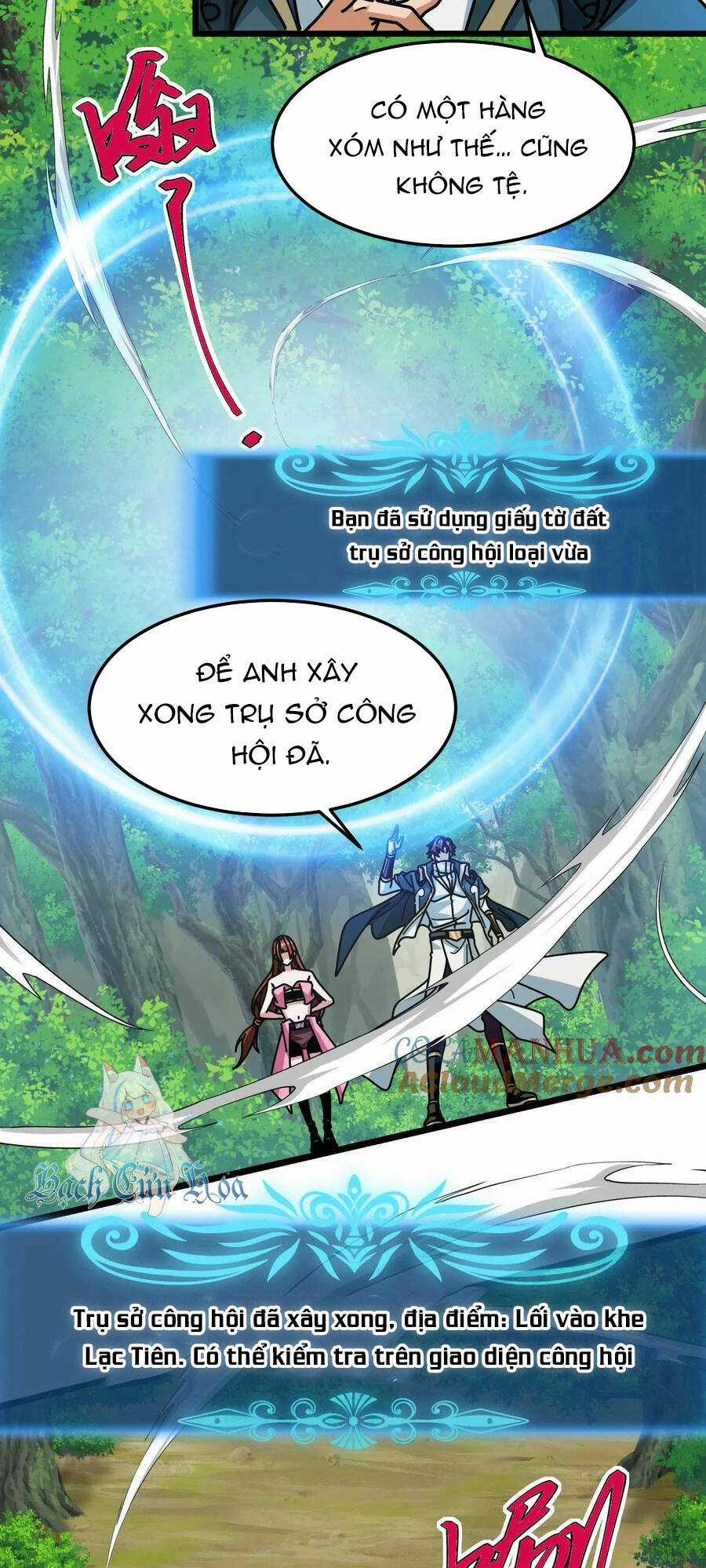 Đoạt Mạng Bằng Trị Liệu Thuật Chapter 234 trang 5