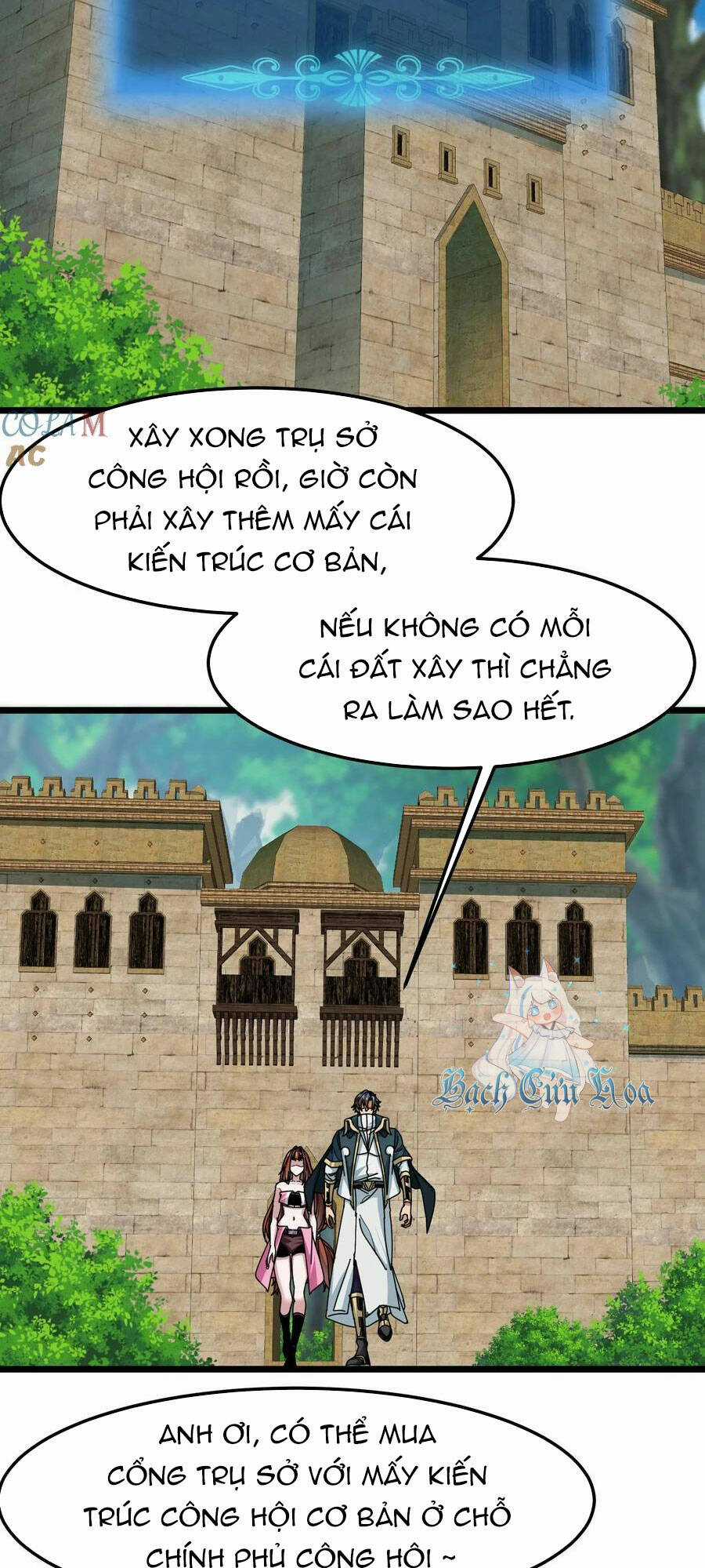 Đoạt Mạng Bằng Trị Liệu Thuật Chapter 234 trang 7