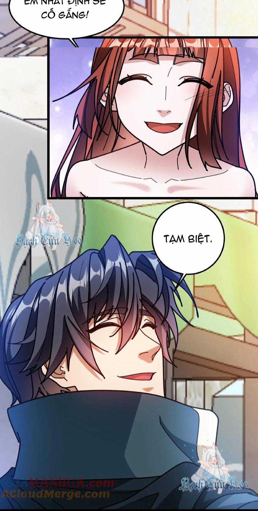 Đoạt Mạng Bằng Trị Liệu Thuật Chapter 235 trang 12