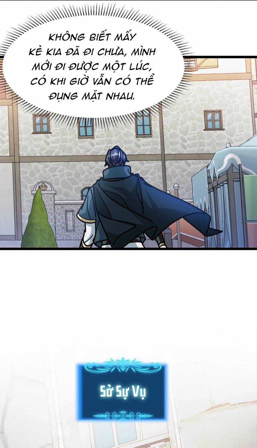 Đoạt Mạng Bằng Trị Liệu Thuật Chapter 235 trang 13