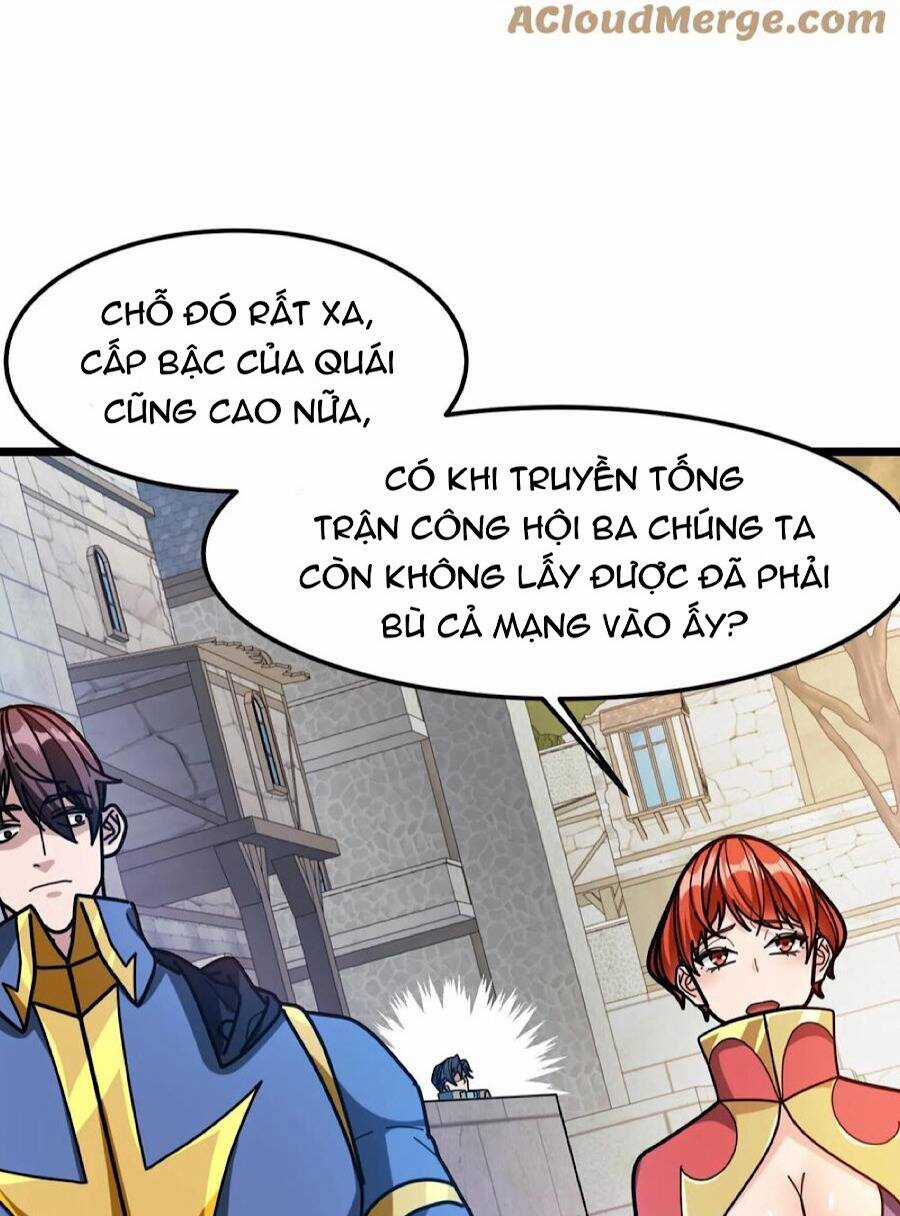 Đoạt Mạng Bằng Trị Liệu Thuật Chapter 235 trang 15