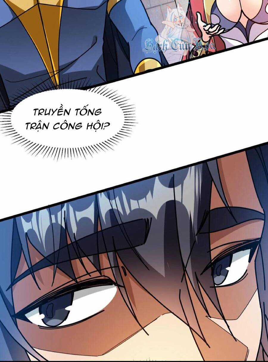 Đoạt Mạng Bằng Trị Liệu Thuật Chapter 235 trang 16