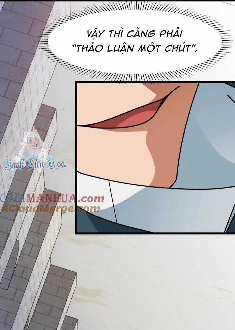 Đoạt Mạng Bằng Trị Liệu Thuật Chapter 235 trang 17