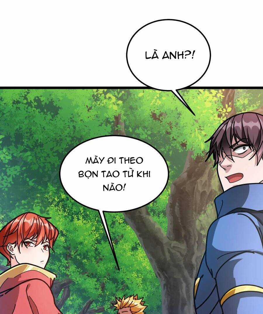 Đoạt Mạng Bằng Trị Liệu Thuật Chapter 235 trang 20