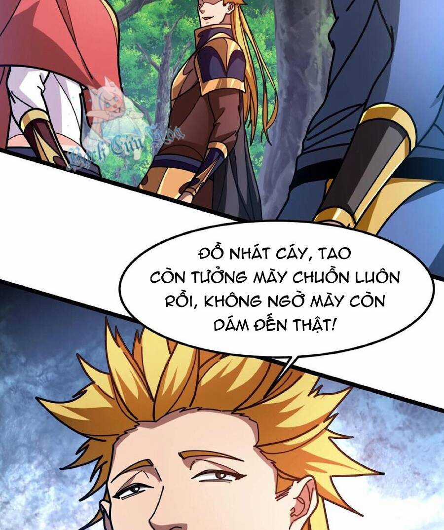 Đoạt Mạng Bằng Trị Liệu Thuật Chapter 235 trang 21