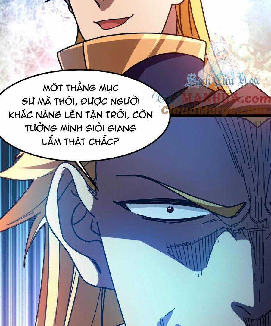 Đoạt Mạng Bằng Trị Liệu Thuật Chapter 235 trang 22