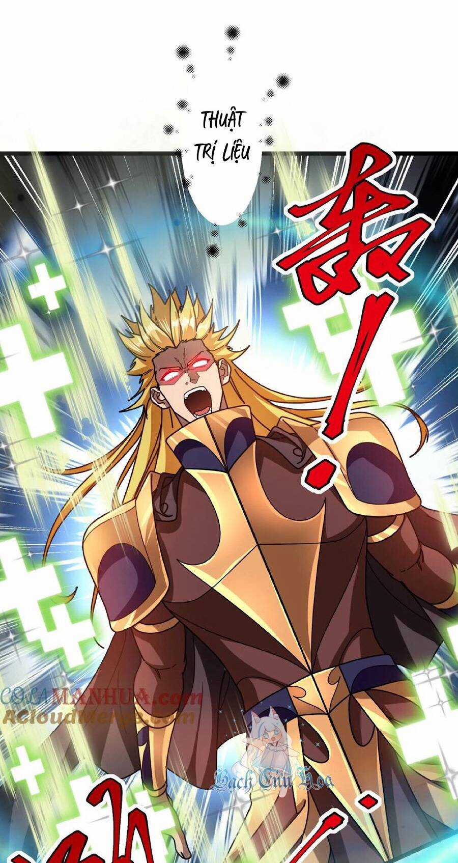 Đoạt Mạng Bằng Trị Liệu Thuật Chapter 235 trang 24