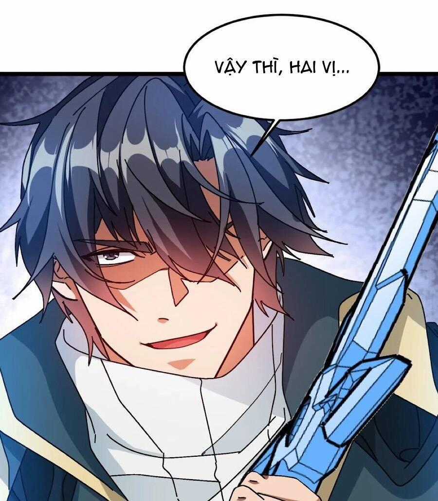 Đoạt Mạng Bằng Trị Liệu Thuật Chapter 235 trang 26