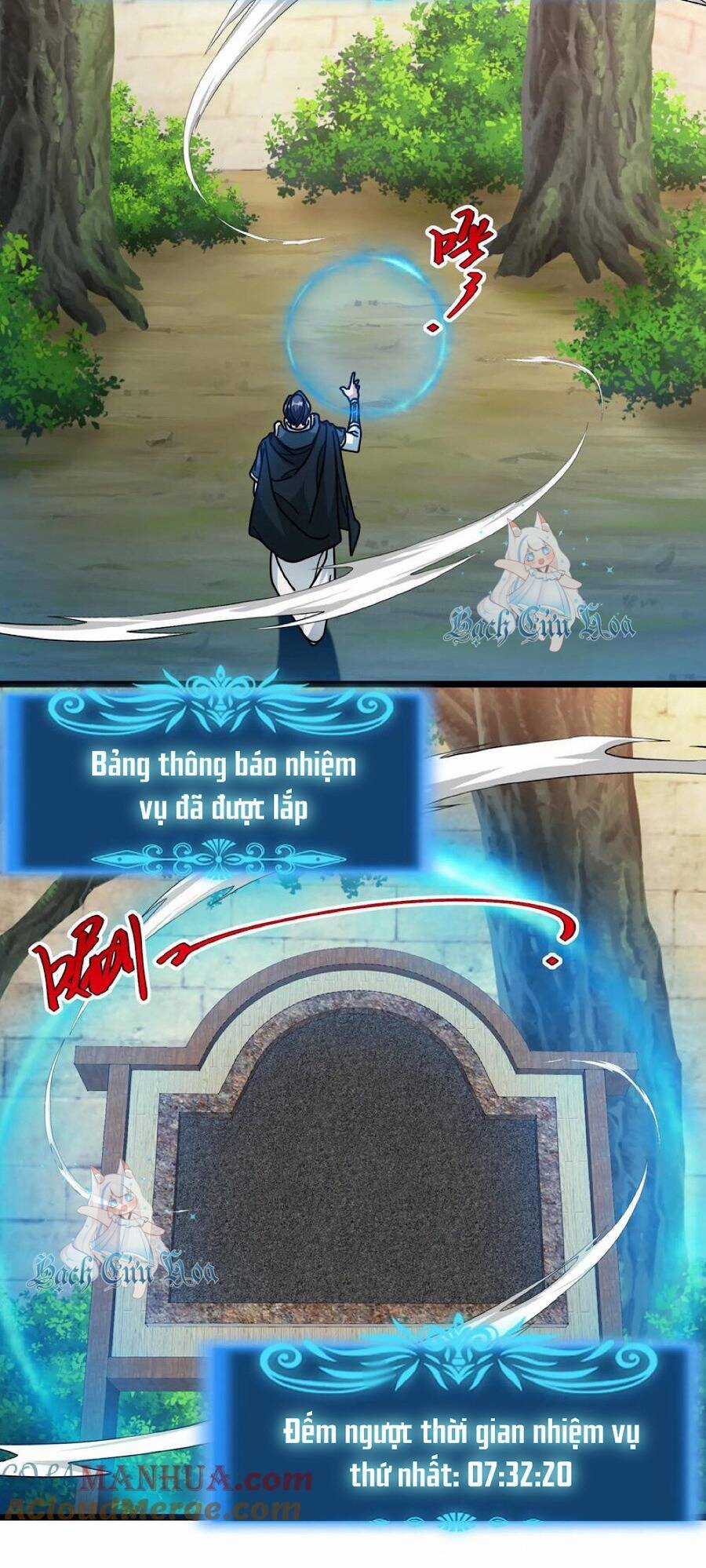 Đoạt Mạng Bằng Trị Liệu Thuật Chapter 235 trang 4