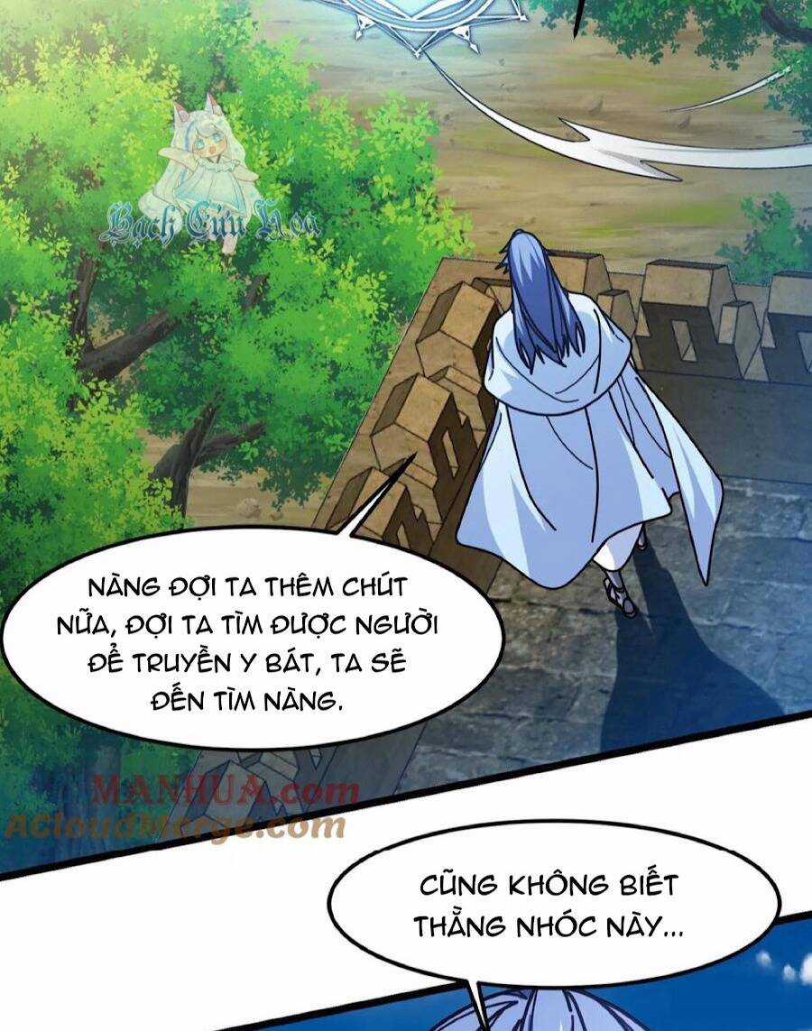 Đoạt Mạng Bằng Trị Liệu Thuật Chapter 235 trang 8