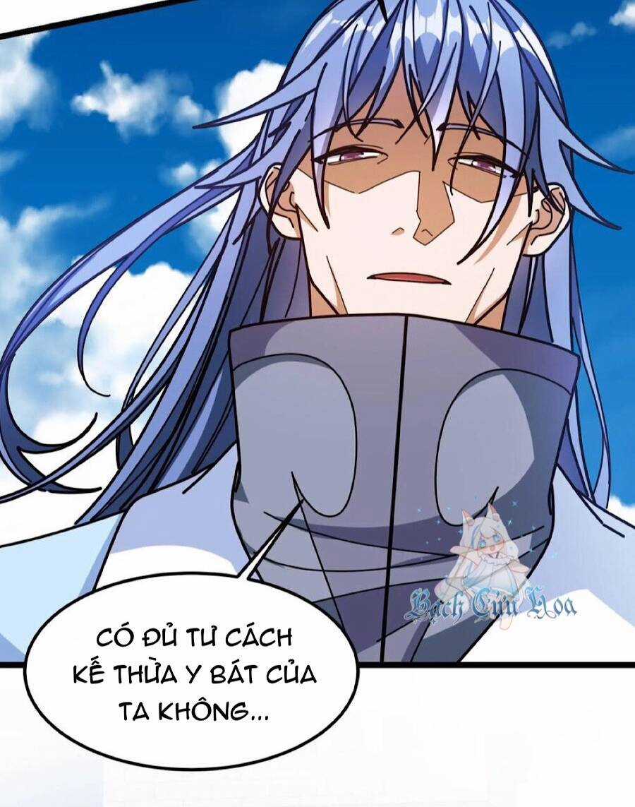 Đoạt Mạng Bằng Trị Liệu Thuật Chapter 235 trang 9