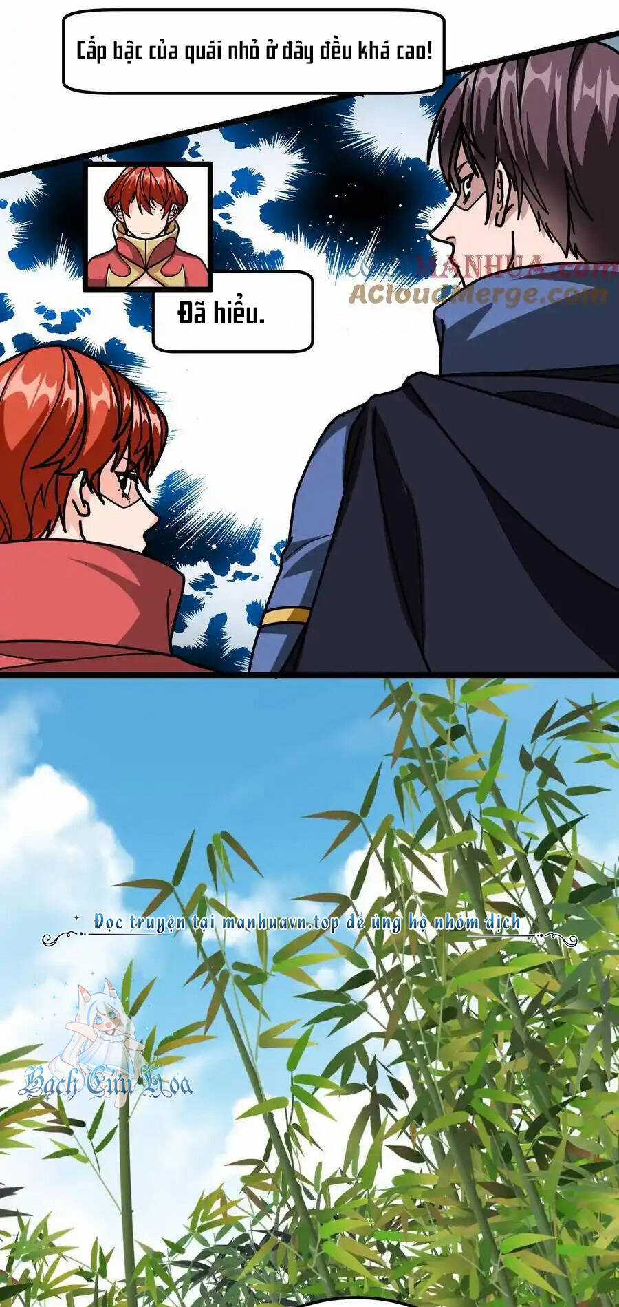 Đoạt Mạng Bằng Trị Liệu Thuật Chapter 236 trang 11