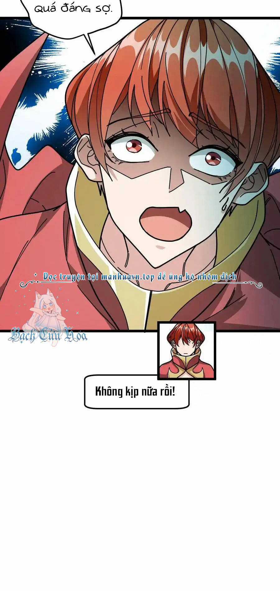 Đoạt Mạng Bằng Trị Liệu Thuật Chapter 236 trang 19