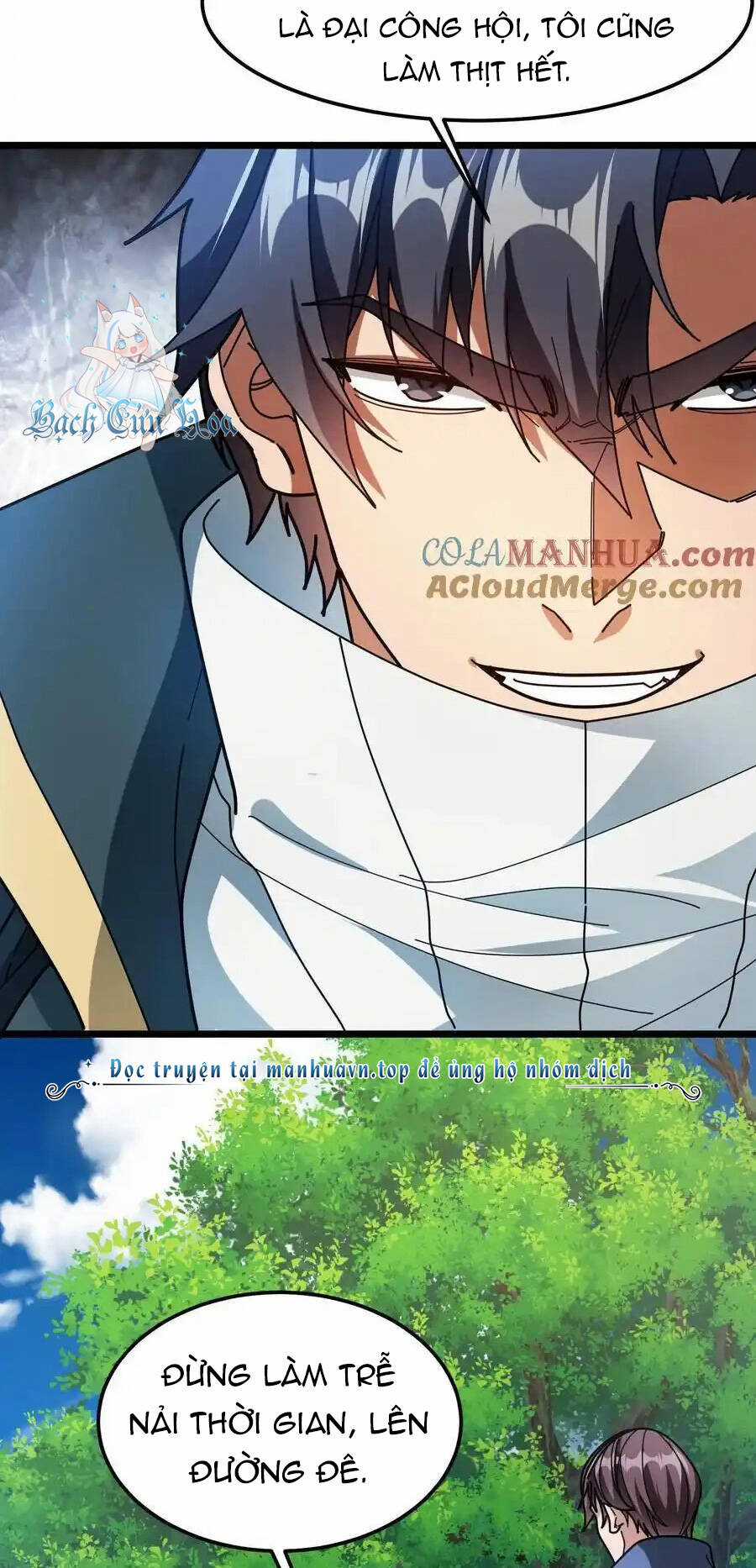 Đoạt Mạng Bằng Trị Liệu Thuật Chapter 236 trang 4